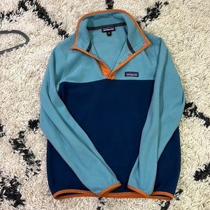 patagonia button up